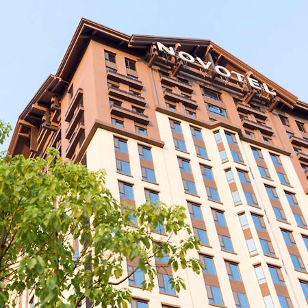 Novotel Nanchang Sunac Екстериор снимка