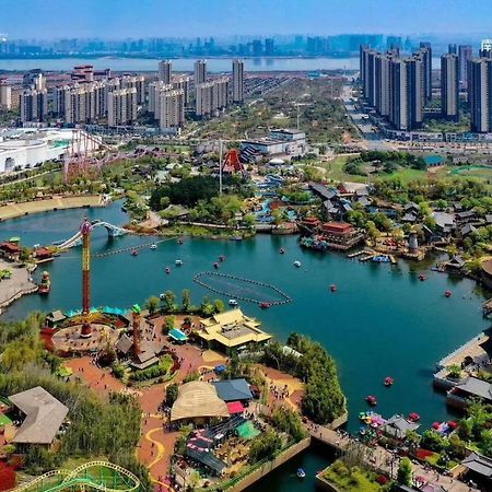 Novotel Nanchang Sunac Екстериор снимка