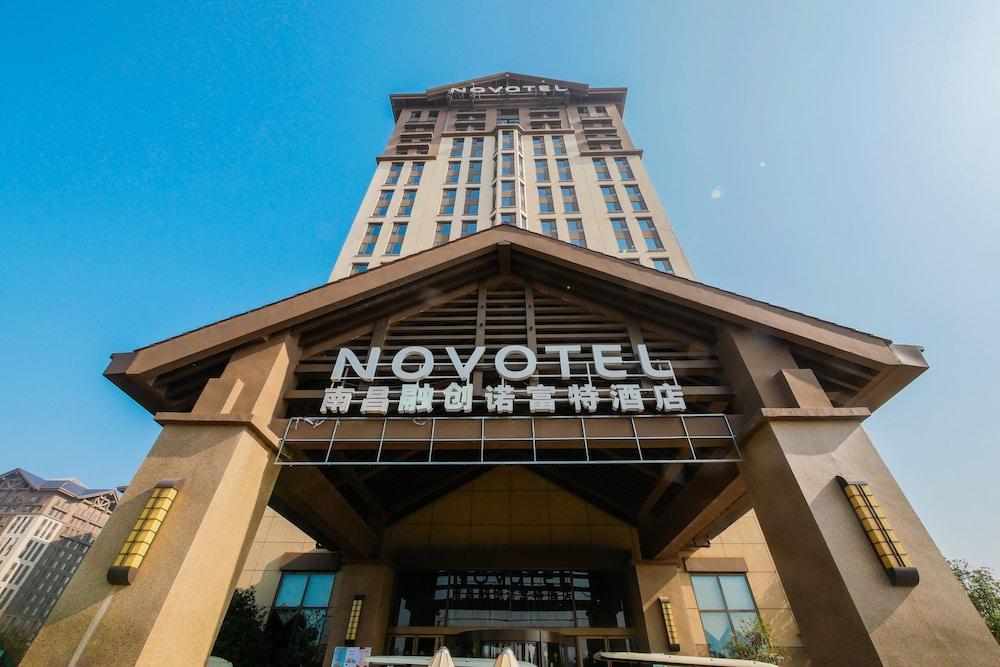Novotel Nanchang Sunac Екстериор снимка