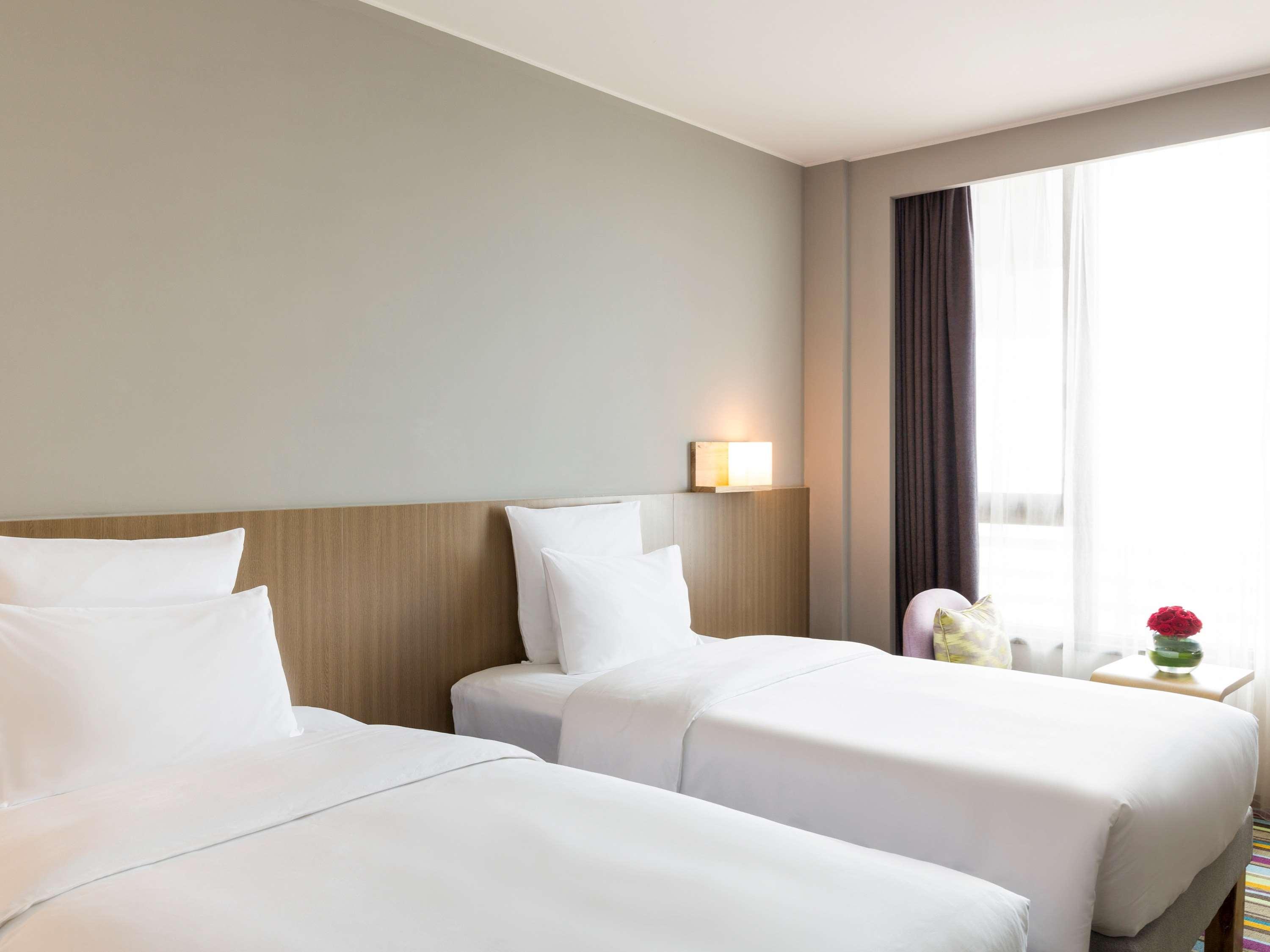 Novotel Nanchang Sunac Екстериор снимка