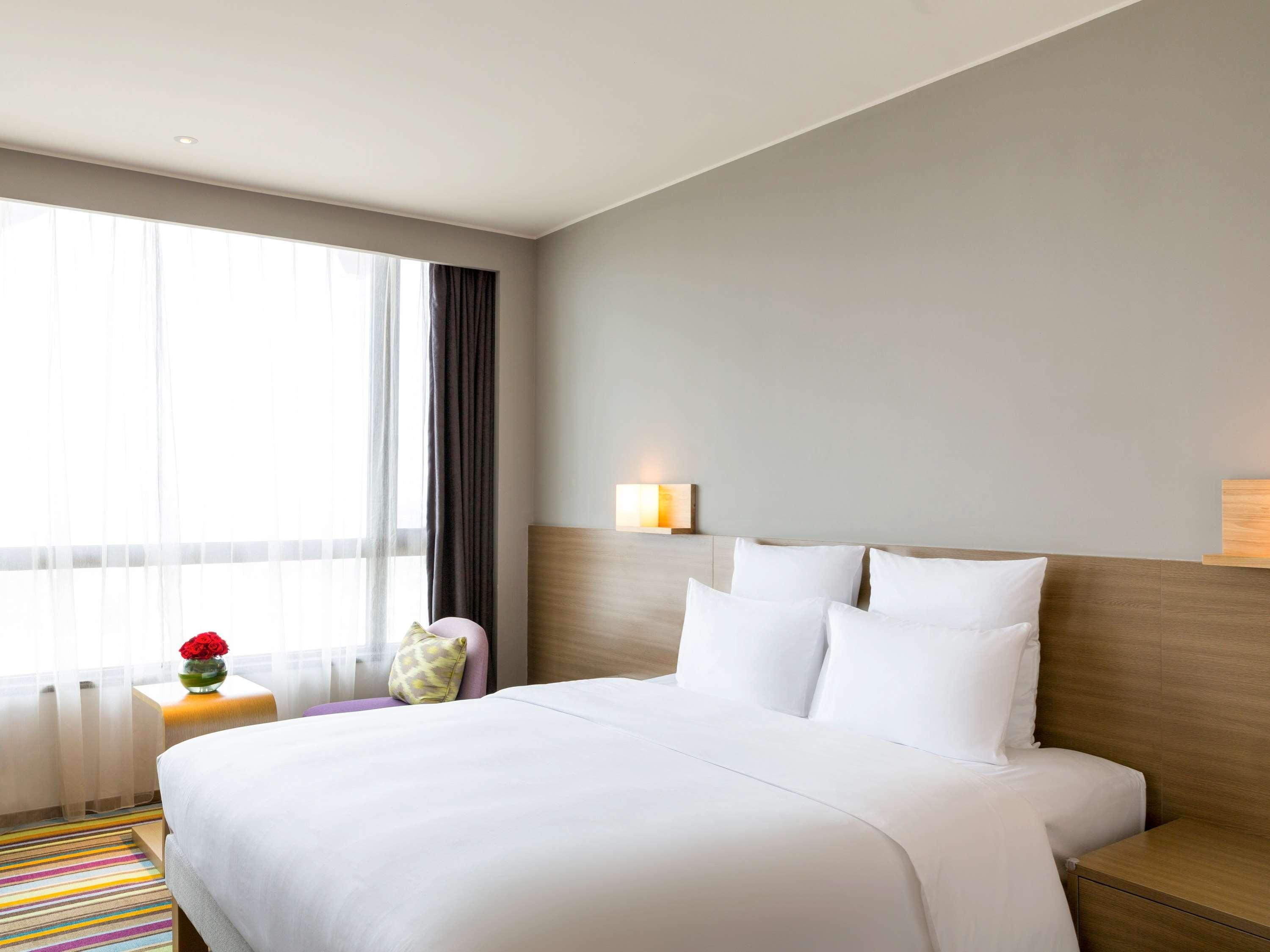 Novotel Nanchang Sunac Екстериор снимка
