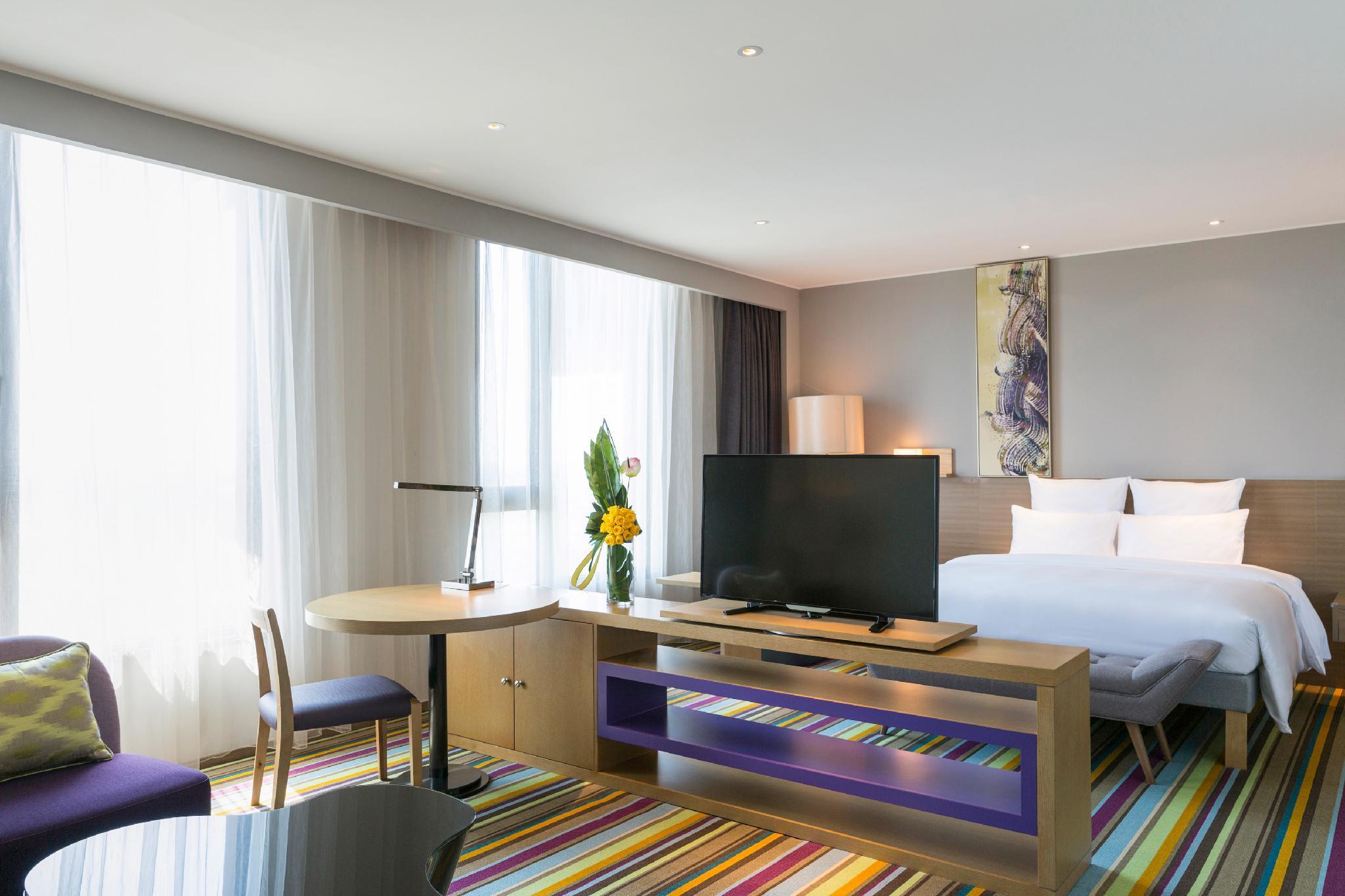 Novotel Nanchang Sunac Екстериор снимка