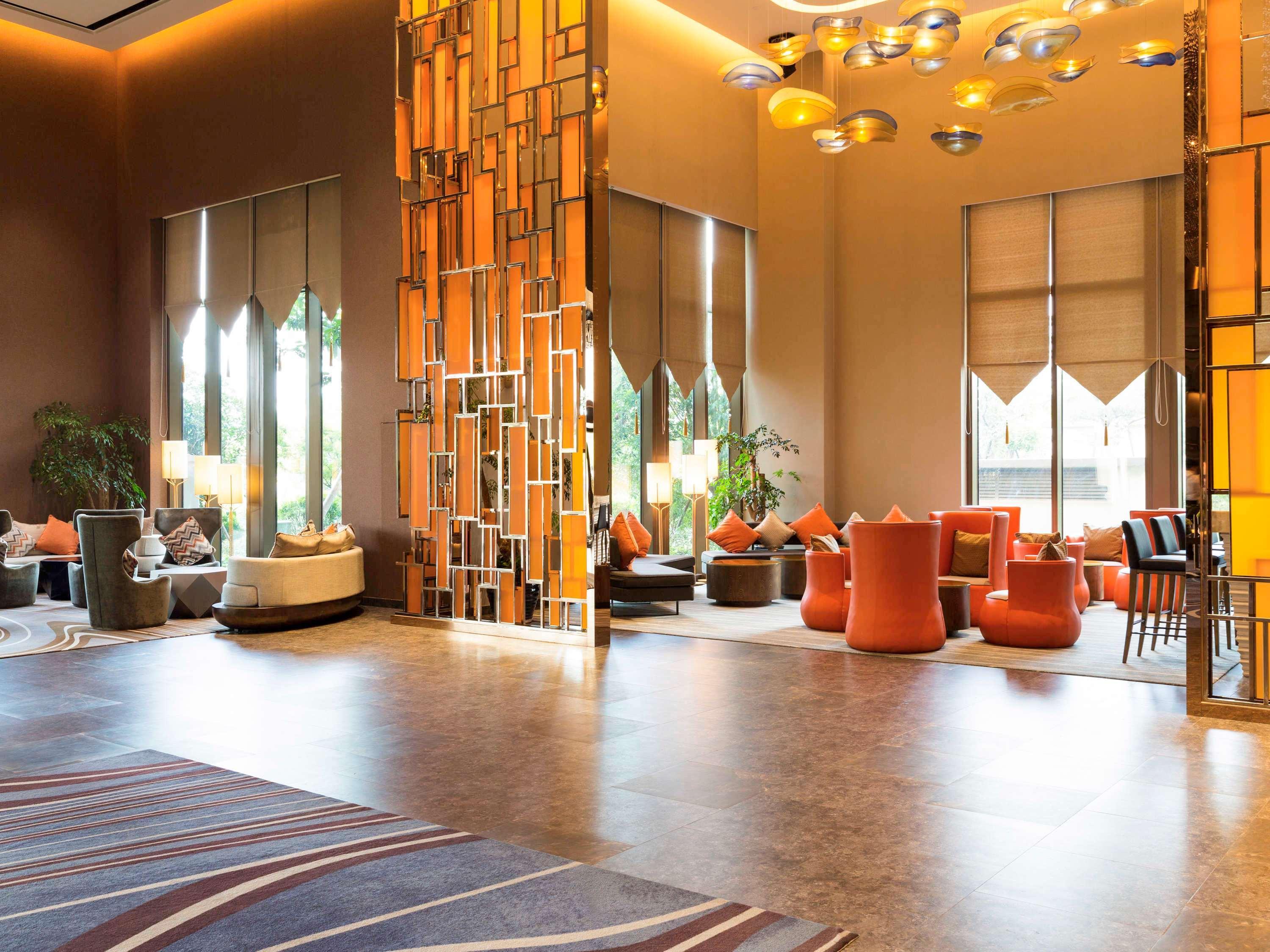 Novotel Nanchang Sunac Екстериор снимка