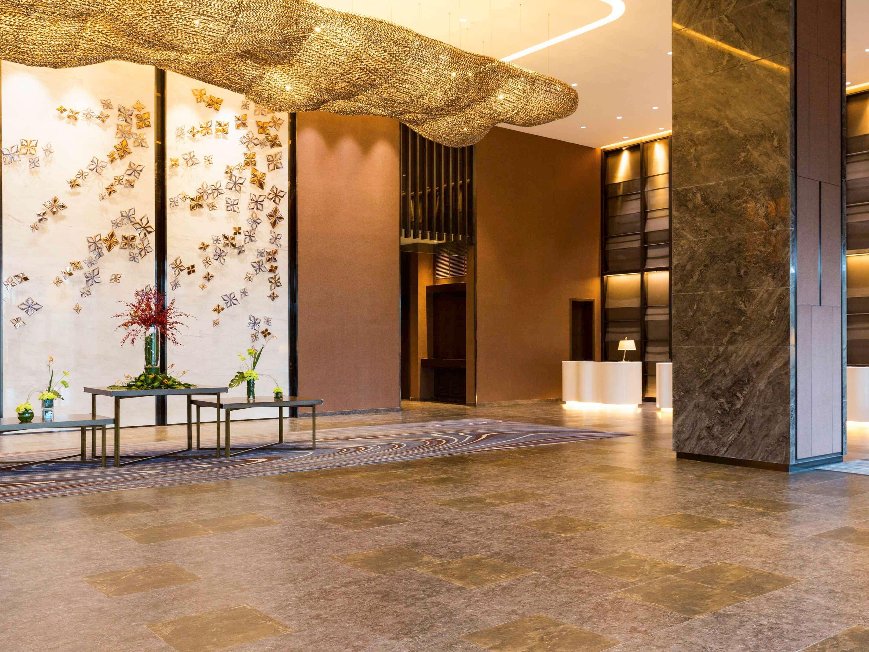 Novotel Nanchang Sunac Екстериор снимка