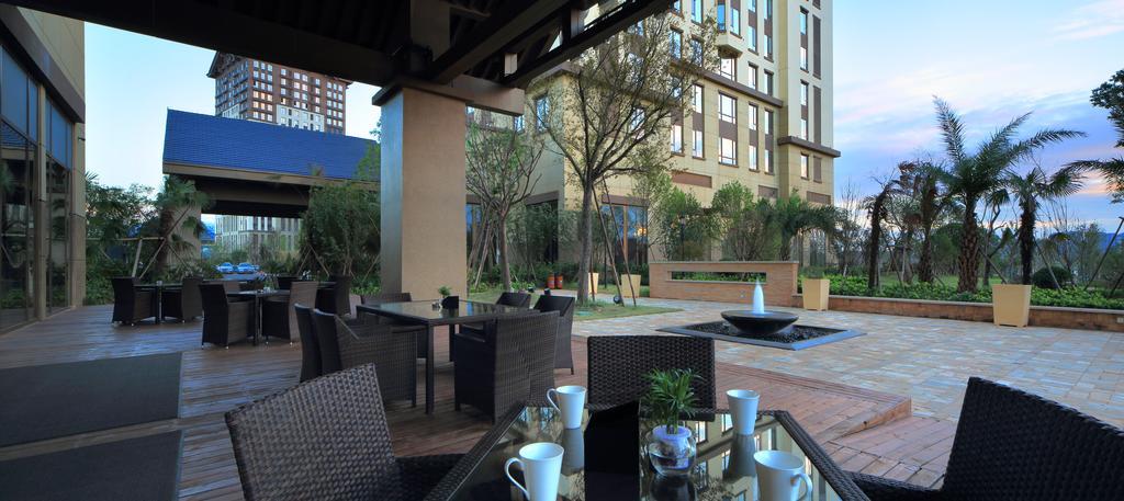 Novotel Nanchang Sunac Екстериор снимка