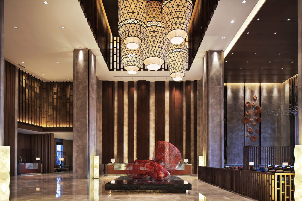 Novotel Nanchang Sunac Екстериор снимка