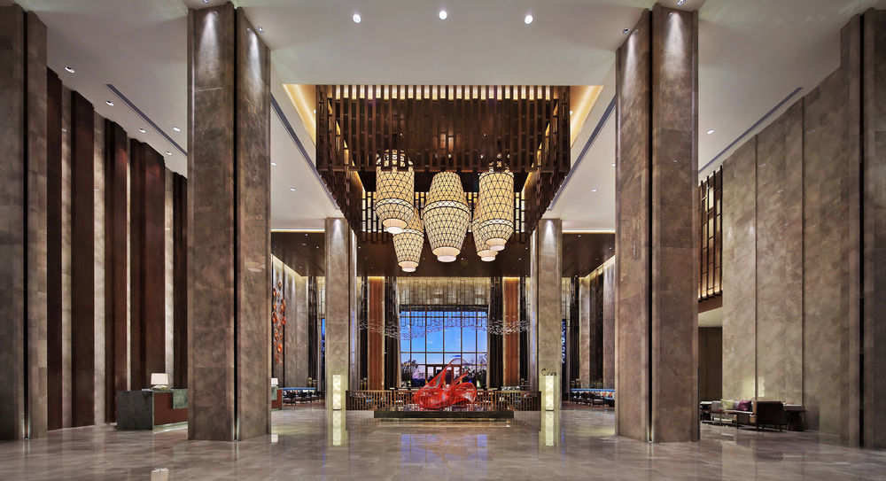 Novotel Nanchang Sunac Екстериор снимка