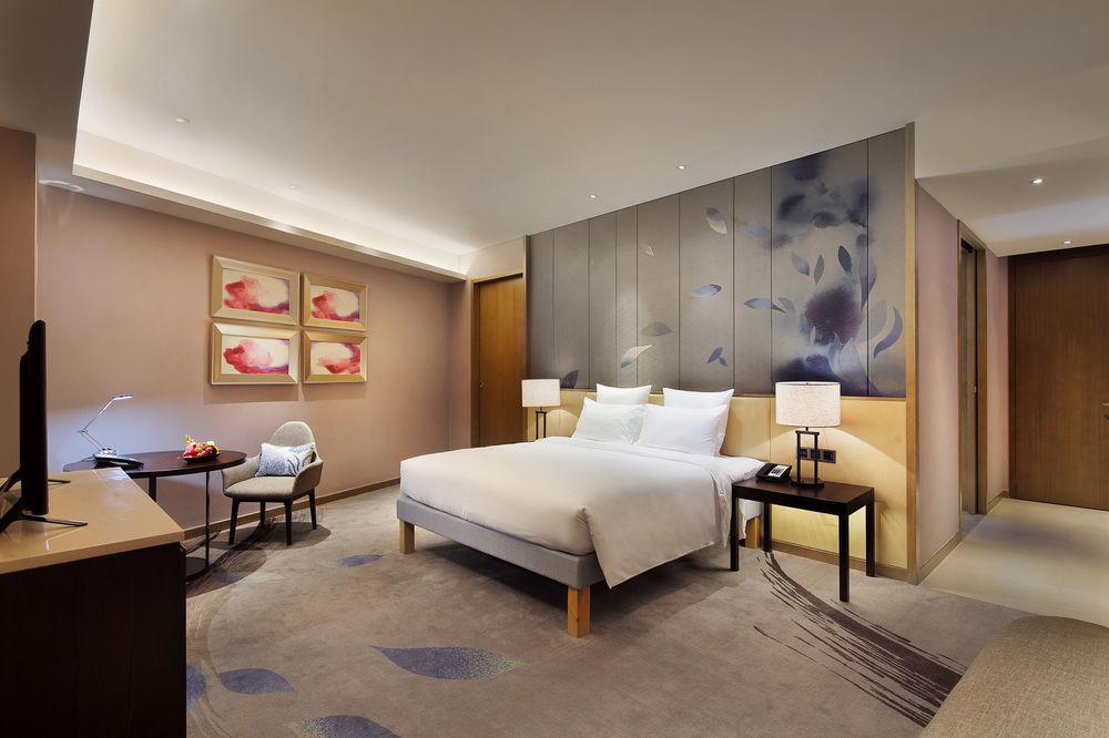 Novotel Nanchang Sunac Екстериор снимка