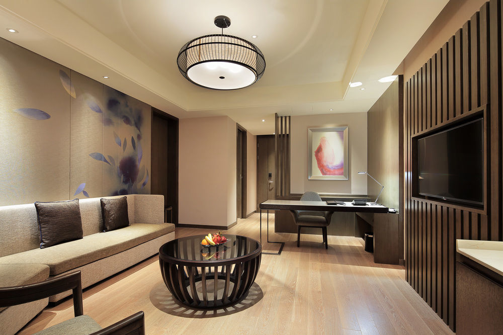 Novotel Nanchang Sunac Екстериор снимка