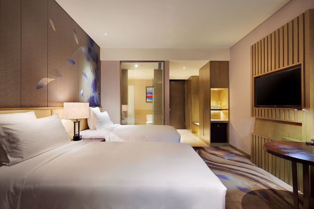 Novotel Nanchang Sunac Екстериор снимка