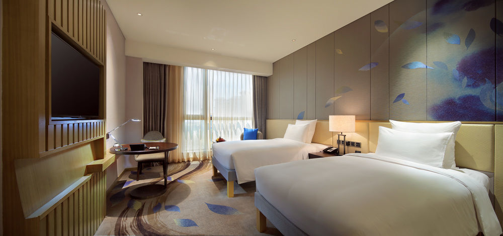 Novotel Nanchang Sunac Екстериор снимка