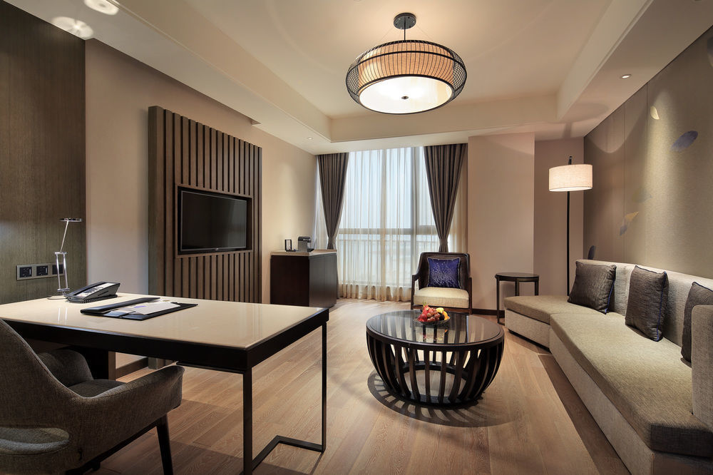 Novotel Nanchang Sunac Екстериор снимка