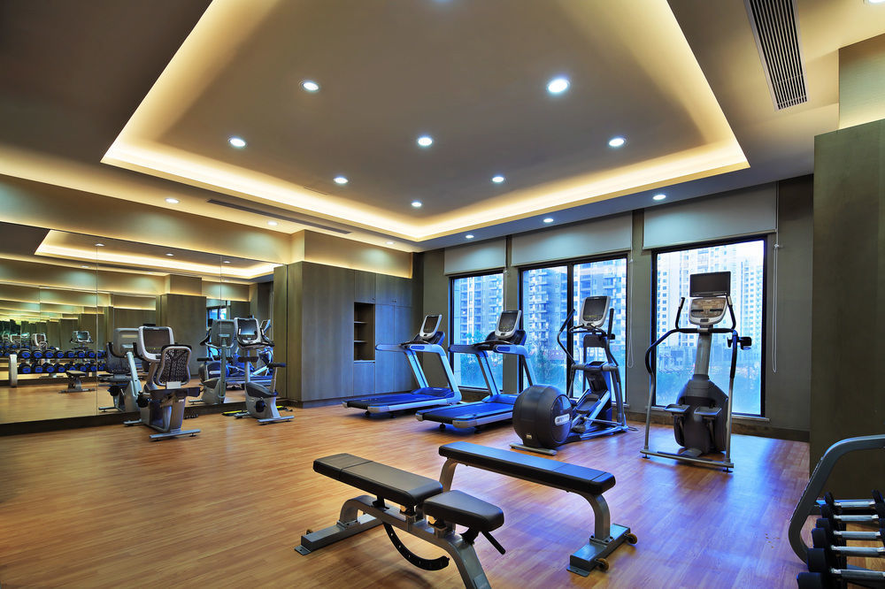 Novotel Nanchang Sunac Екстериор снимка