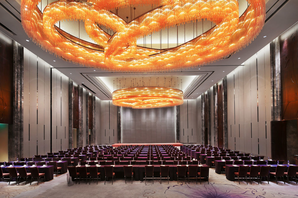 Novotel Nanchang Sunac Екстериор снимка