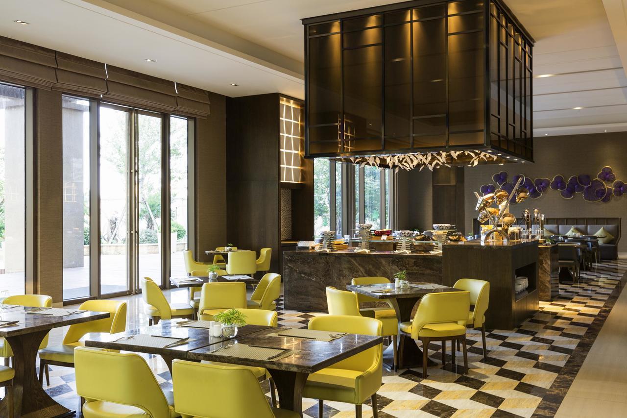 Novotel Nanchang Sunac Екстериор снимка