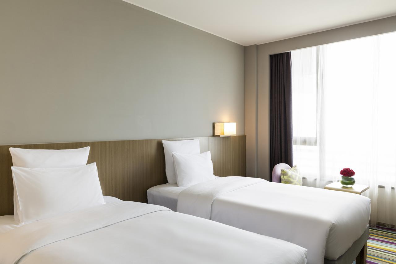 Novotel Nanchang Sunac Екстериор снимка
