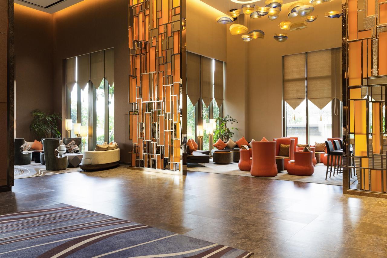 Novotel Nanchang Sunac Екстериор снимка