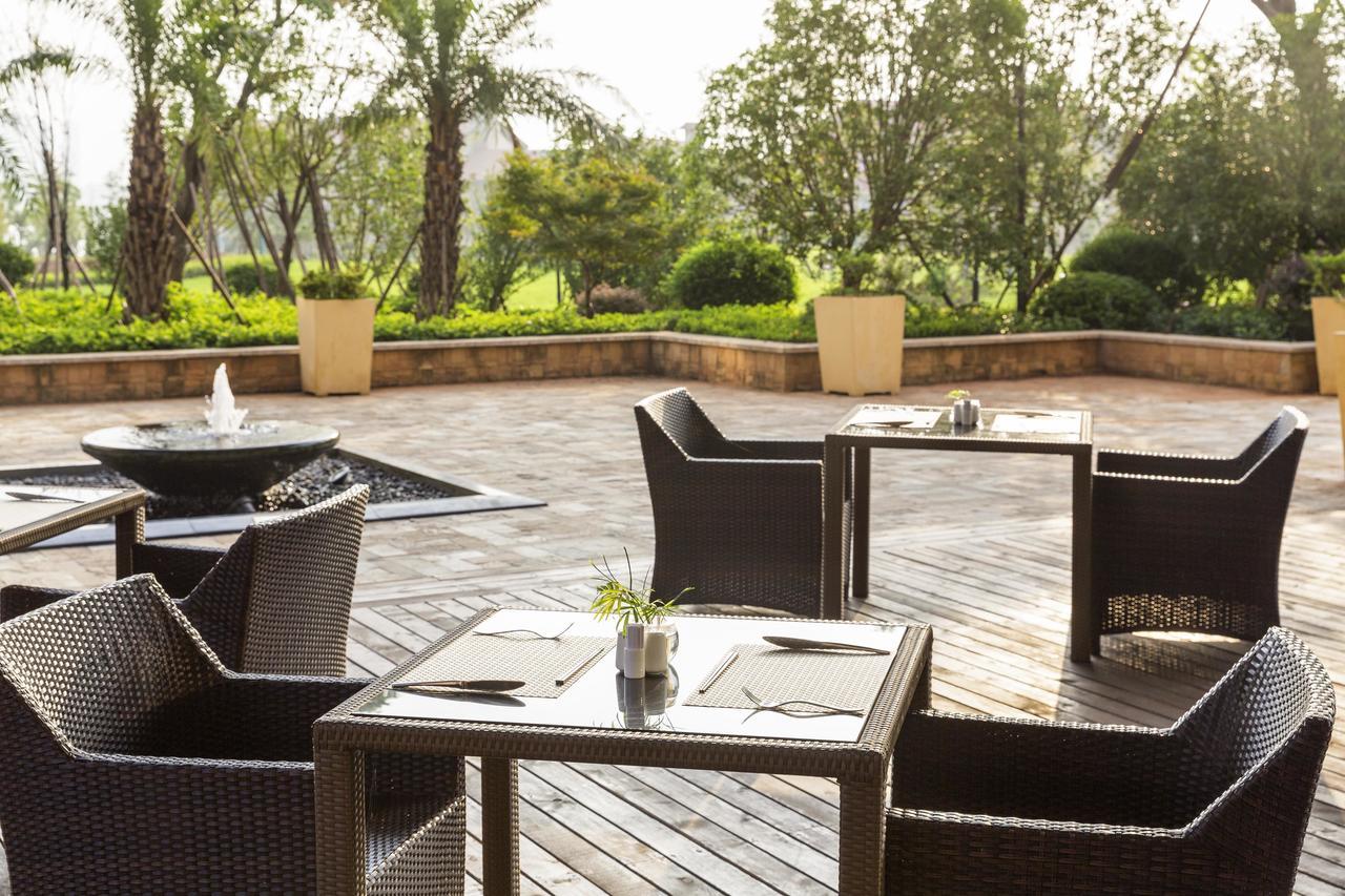 Novotel Nanchang Sunac Екстериор снимка