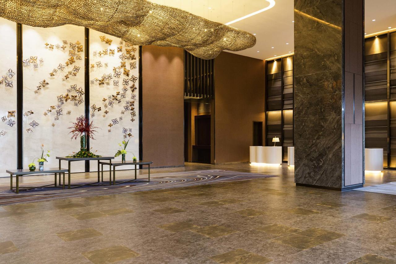 Novotel Nanchang Sunac Екстериор снимка