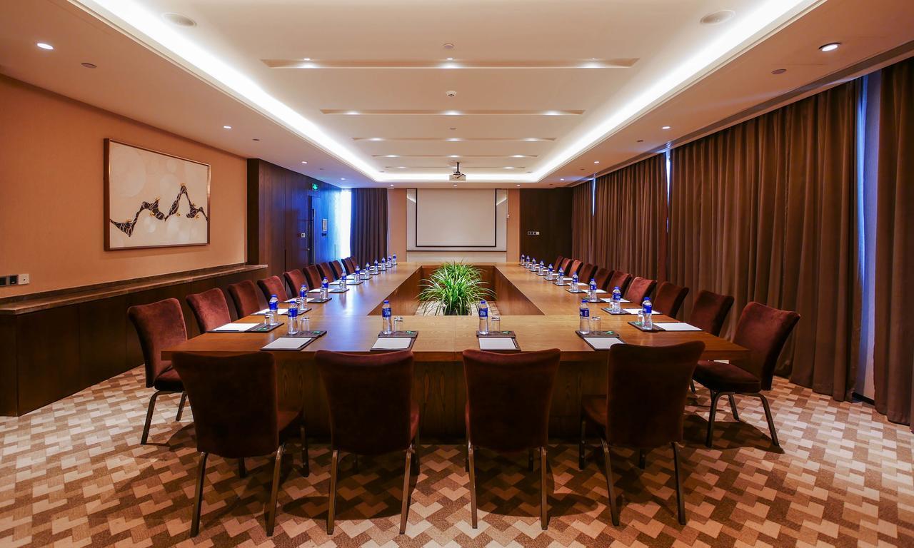 Novotel Nanchang Sunac Екстериор снимка