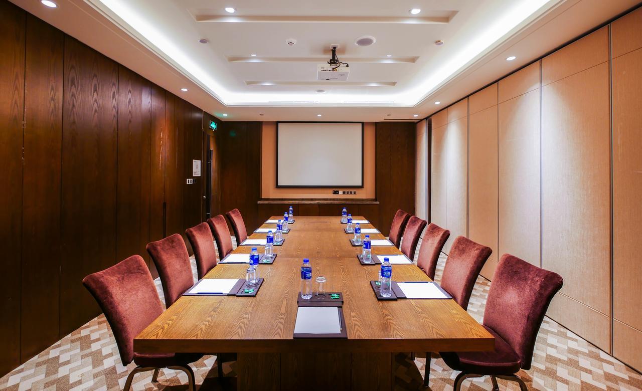 Novotel Nanchang Sunac Екстериор снимка