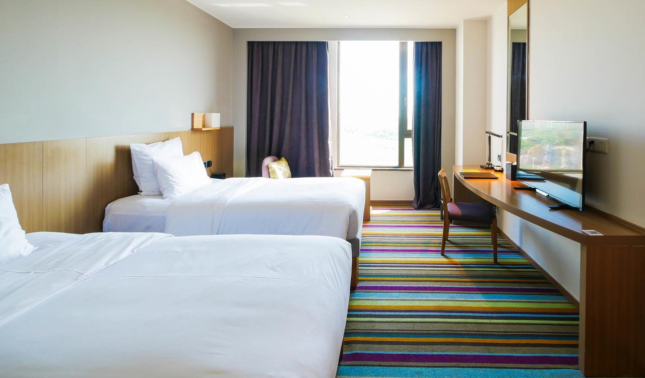 Novotel Nanchang Sunac Екстериор снимка