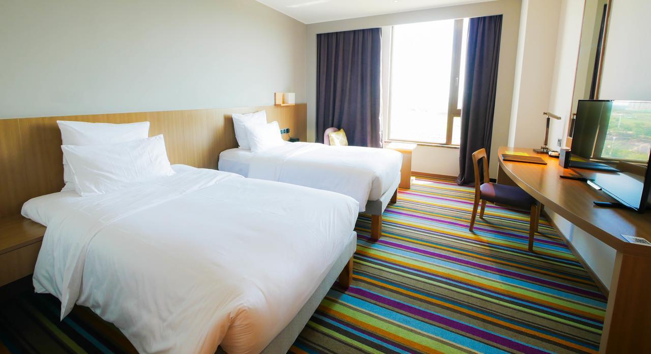 Novotel Nanchang Sunac Екстериор снимка