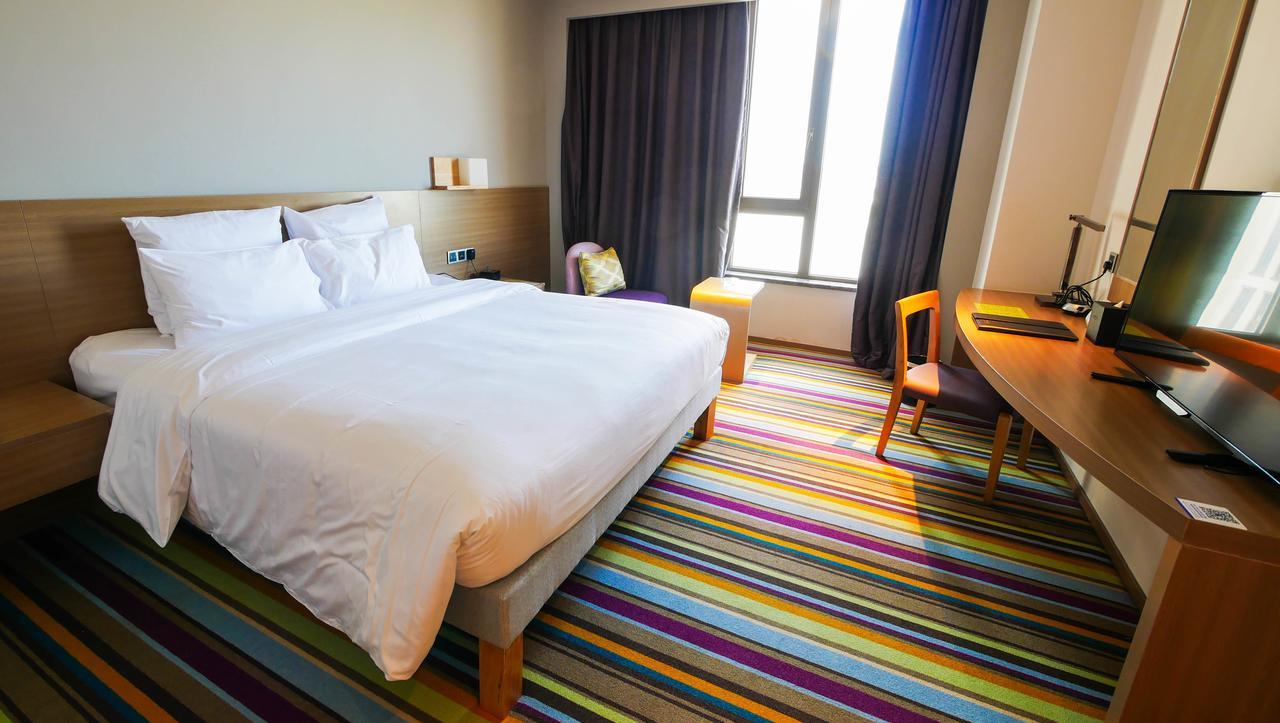 Novotel Nanchang Sunac Екстериор снимка