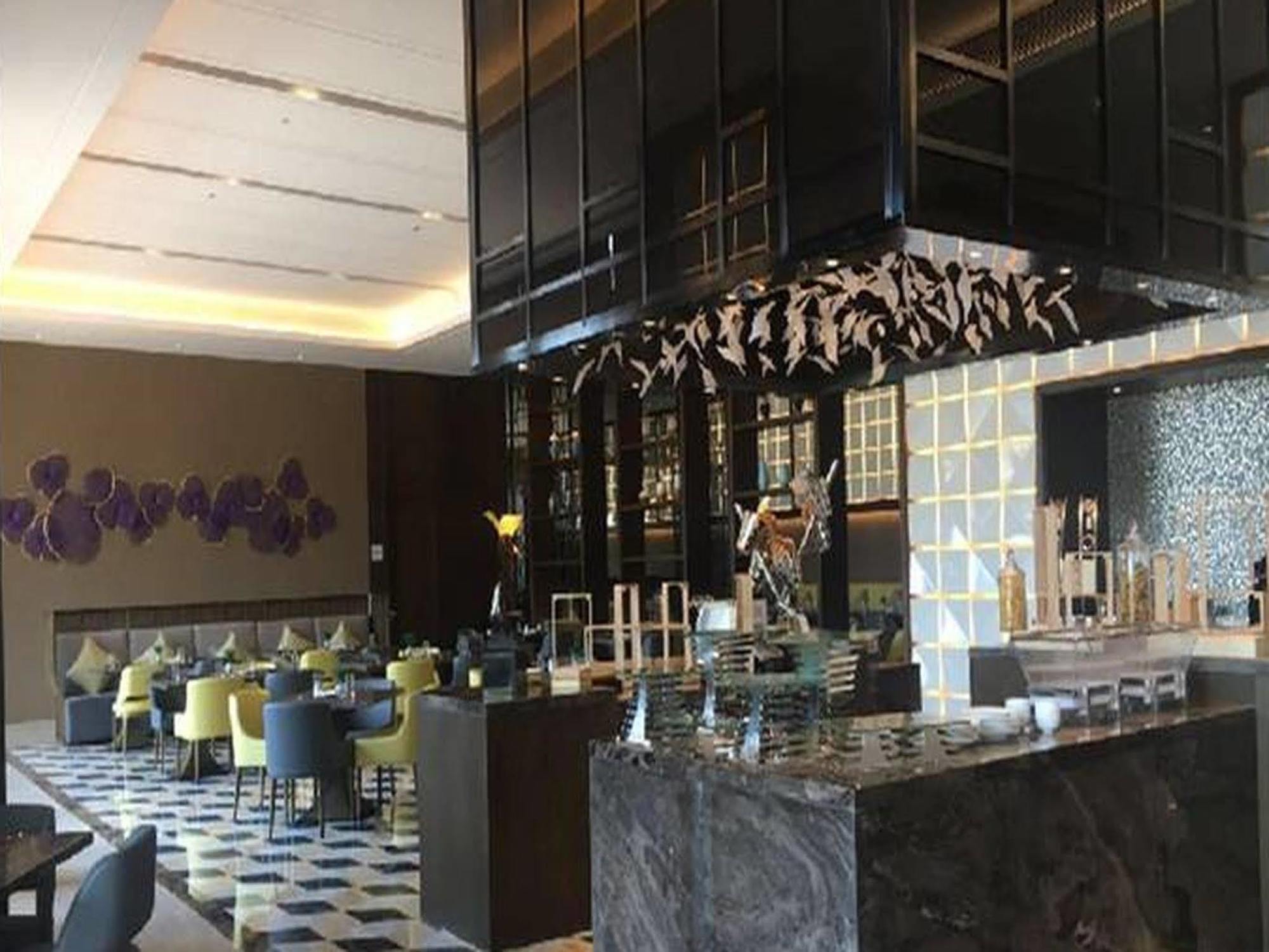 Novotel Nanchang Sunac Екстериор снимка