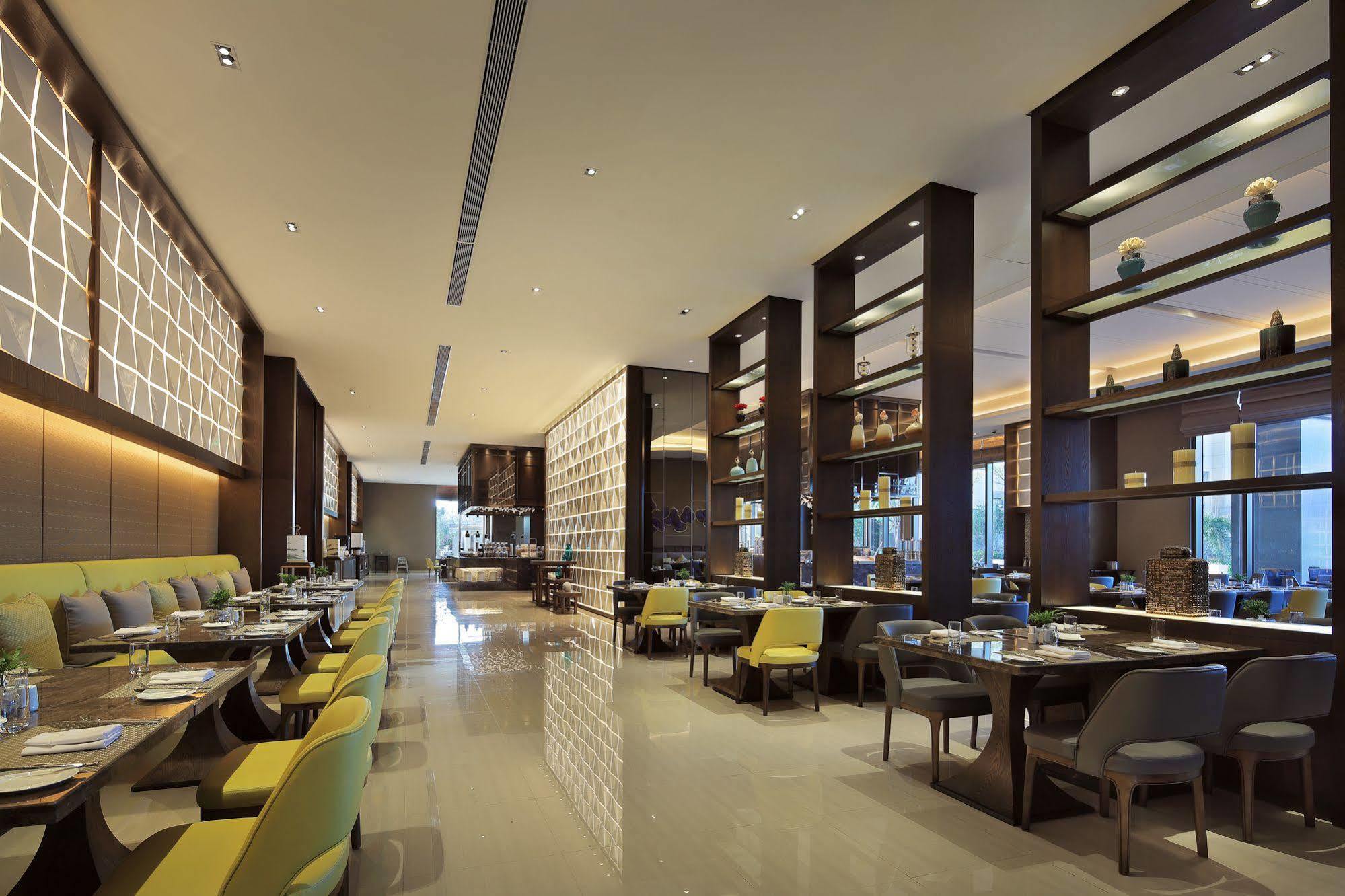 Novotel Nanchang Sunac Екстериор снимка