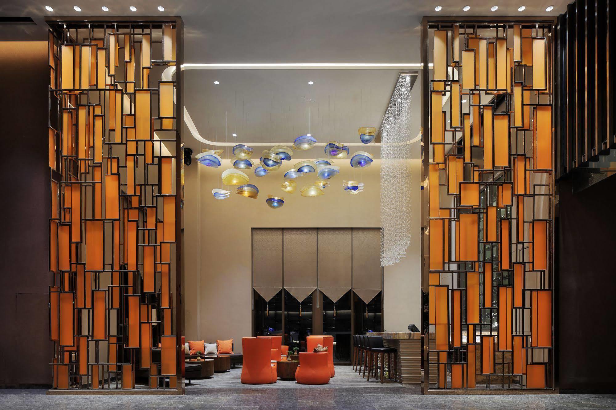Novotel Nanchang Sunac Екстериор снимка