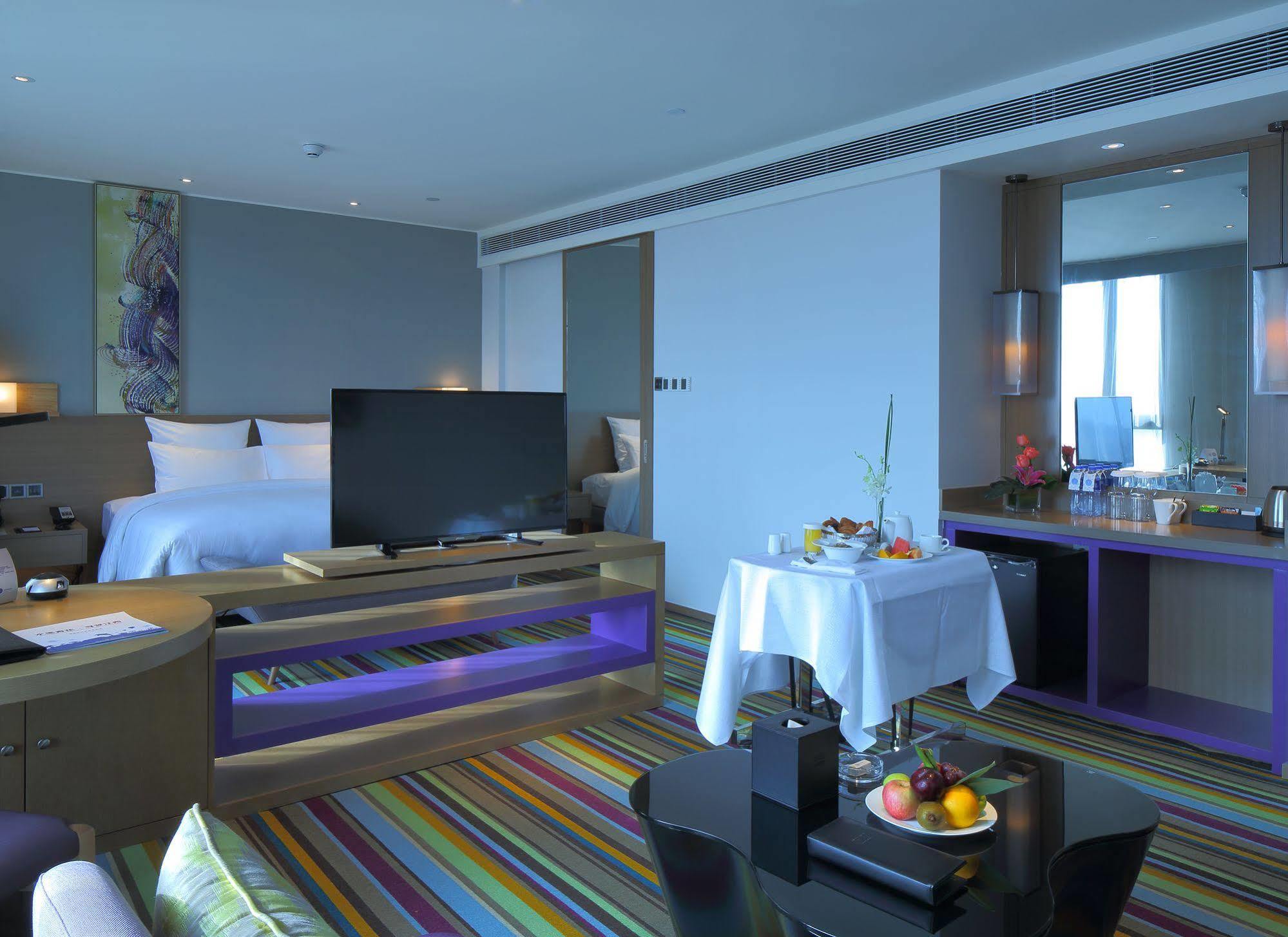 Novotel Nanchang Sunac Екстериор снимка