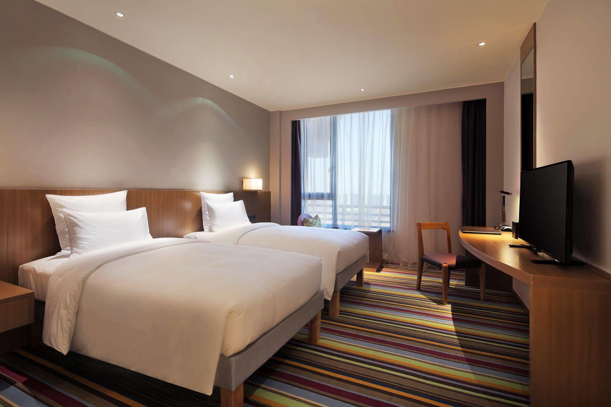 Novotel Nanchang Sunac Екстериор снимка
