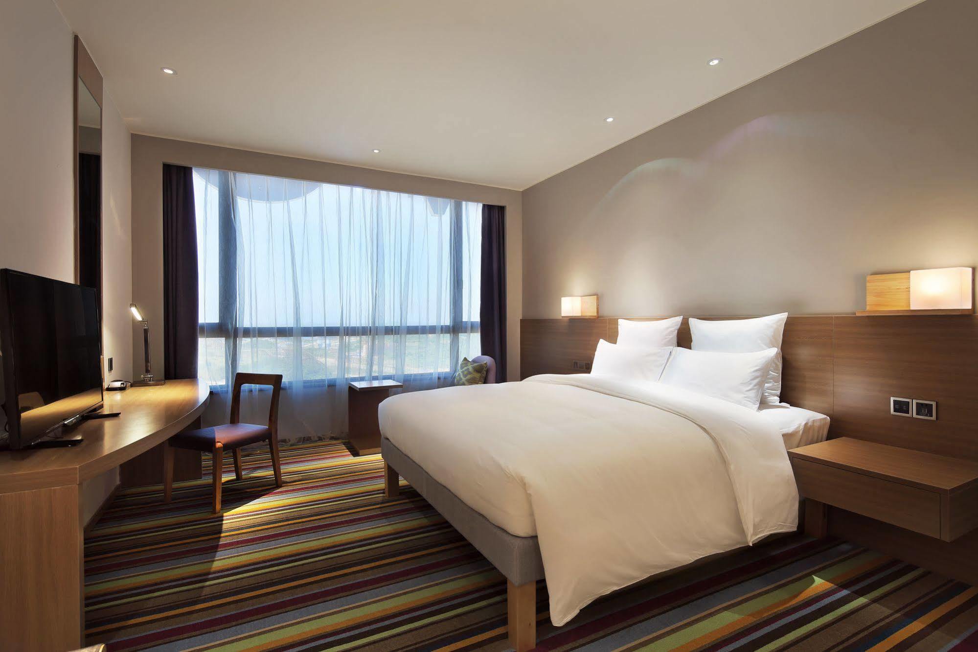 Novotel Nanchang Sunac Екстериор снимка