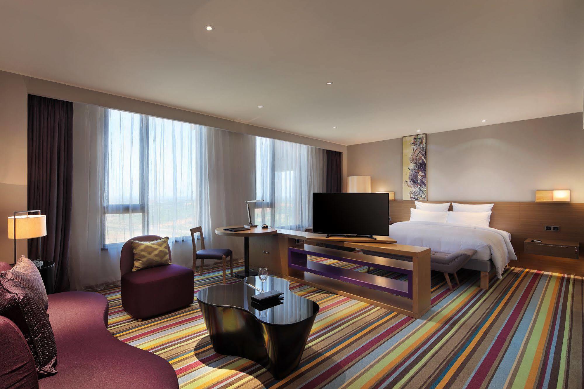 Novotel Nanchang Sunac Екстериор снимка