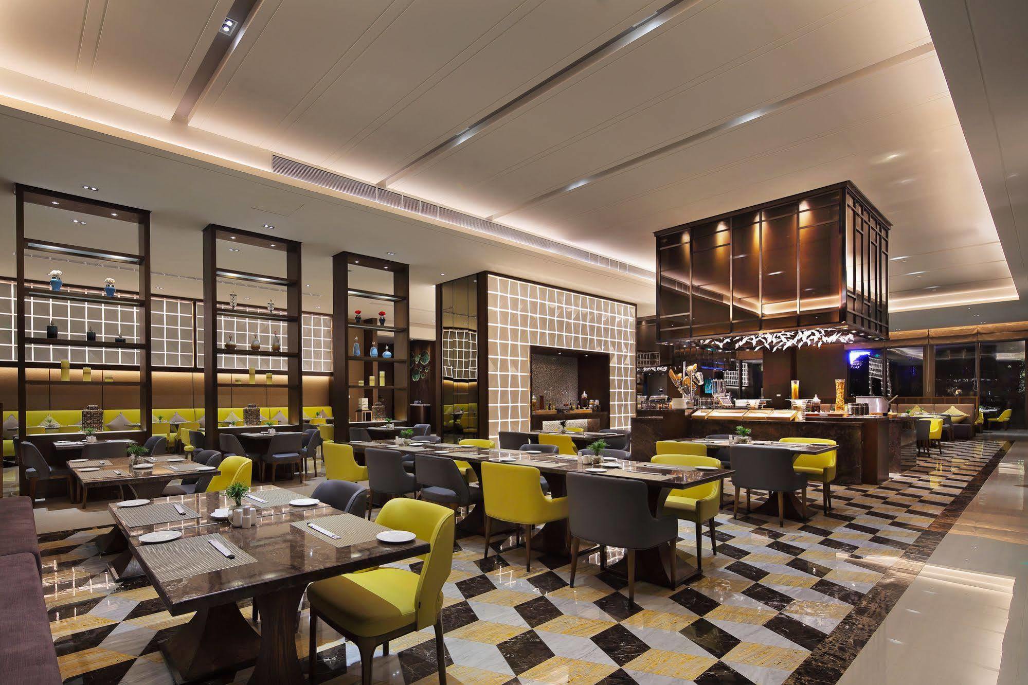 Novotel Nanchang Sunac Екстериор снимка