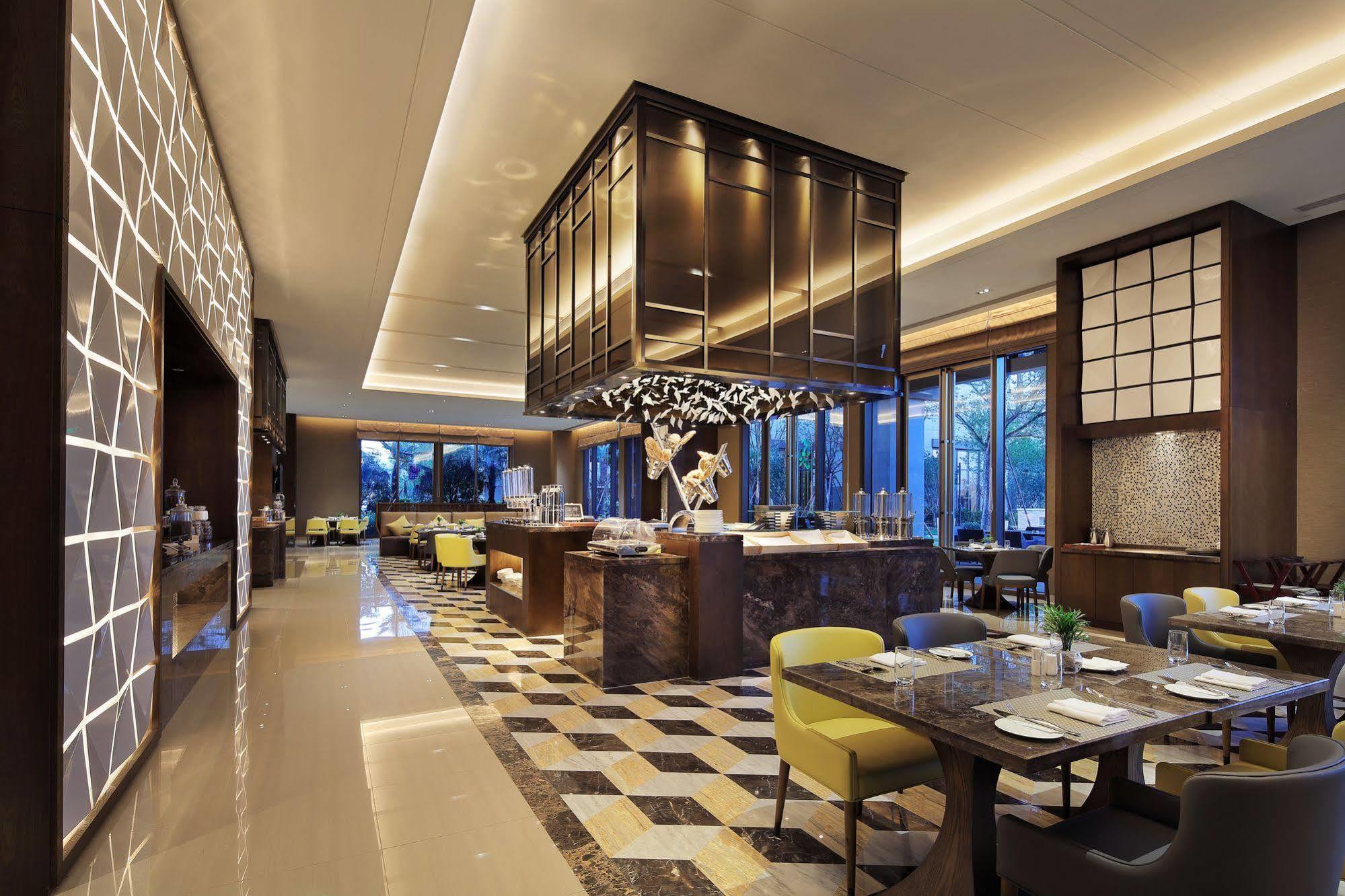 Novotel Nanchang Sunac Екстериор снимка