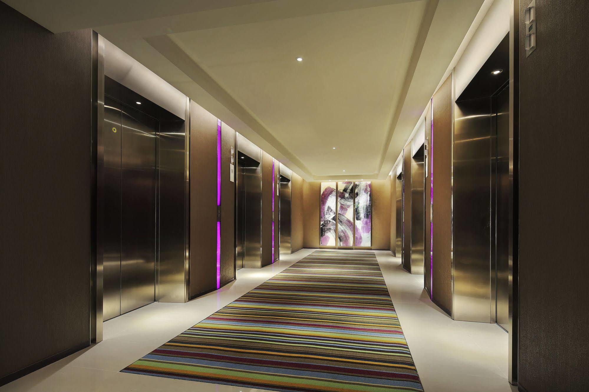 Novotel Nanchang Sunac Екстериор снимка