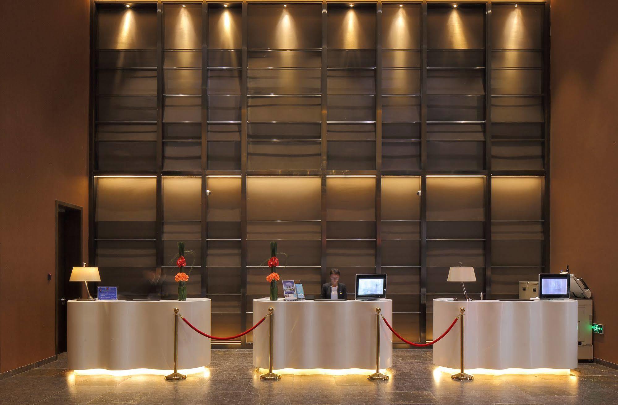 Novotel Nanchang Sunac Екстериор снимка