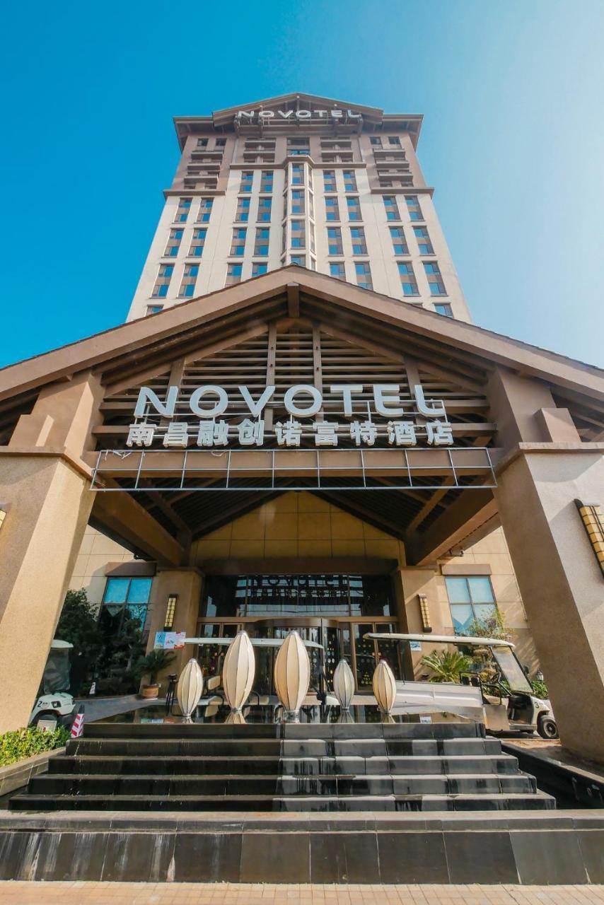 Novotel Nanchang Sunac Екстериор снимка